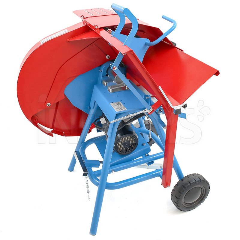 Italy Bitree BSV 600 - Banco Sega a V Elettrico 2,2 kW Lama 600 mm - immagine 7