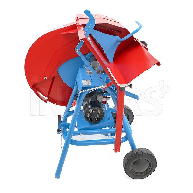 Italy Bitree BSV 600 - Banco Sega a V Elettrico 2,2 kW Lama 600 mm - immagine 8