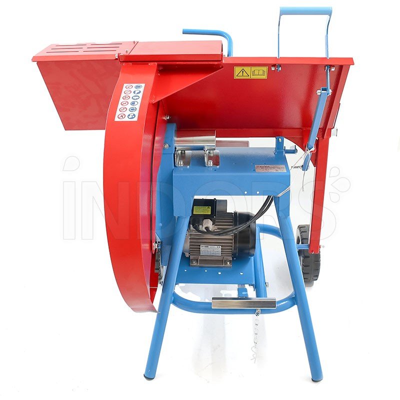 Italy Bitree BSV 600 - Banco Sega a V Elettrico 2,2 kW Lama 600 mm - immagine 9