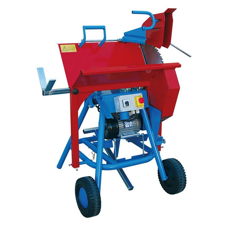 Italy Bitree BSV 600 - Banco Sega a V Elettrico 2,2 kW Lama 600 mm