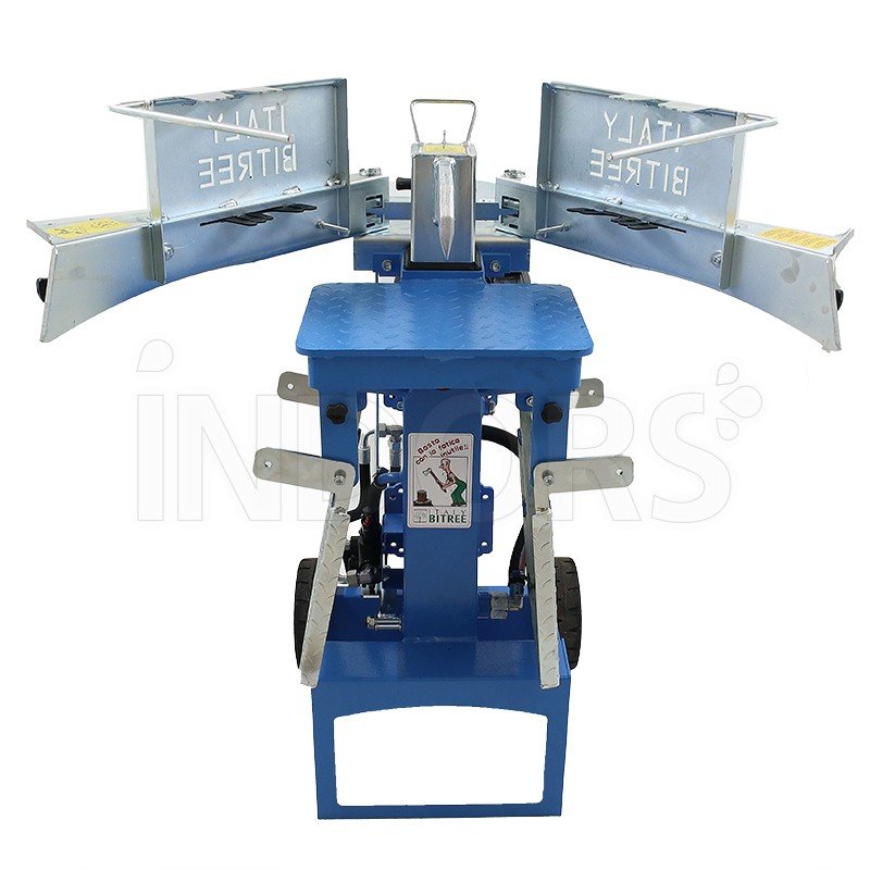 Italy Bitree Junior SV 80 Spaccalegna Verticale Elettrico 7T 2,2 kW - immagine 2