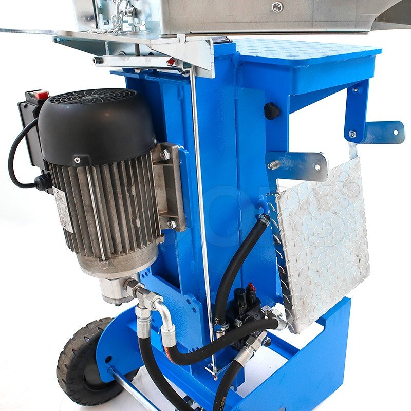 Italy Bitree Junior SV 80 Spaccalegna Verticale Elettrico 7T 2,2 kW - immagine 12