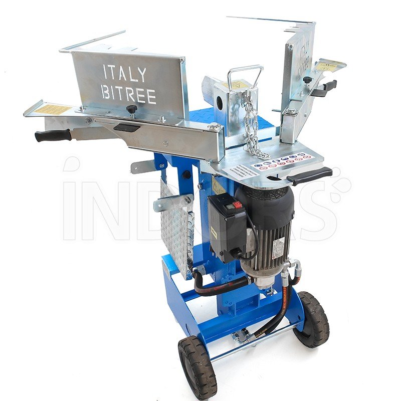 Italy Bitree Junior SV 80 Spaccalegna Verticale Elettrico 7T 2,2 kW - immagine 3