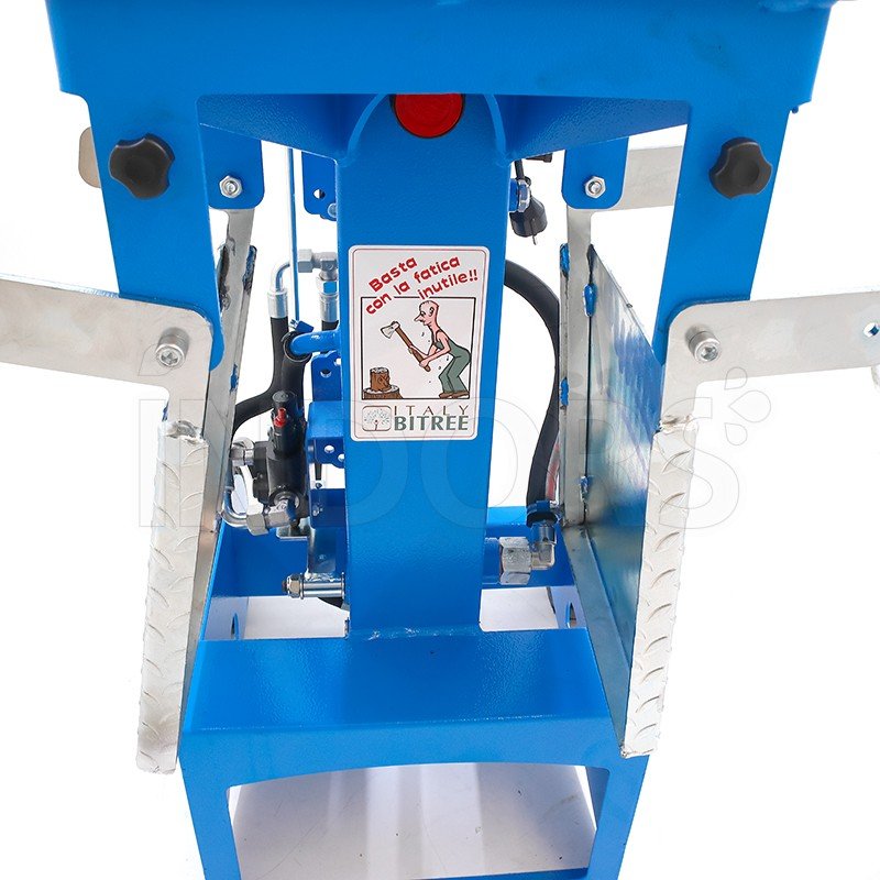 Italy Bitree Junior SV 80 Spaccalegna Verticale Elettrico 7T 2,2 kW - immagine 4