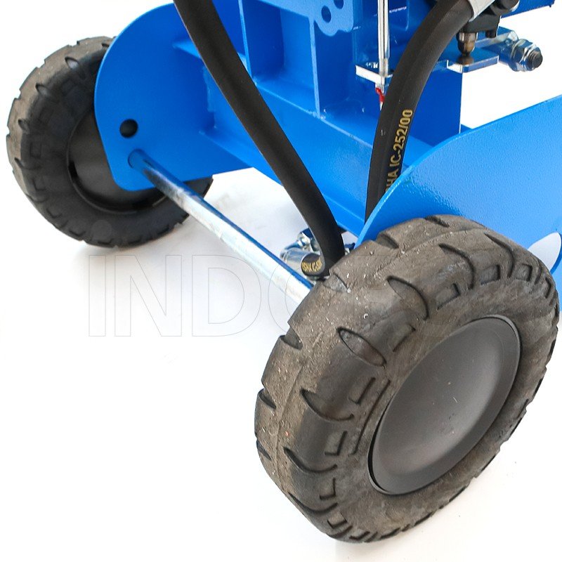 Italy Bitree Junior SV 80 Spaccalegna Verticale Elettrico 7T 2,2 kW - immagine 9