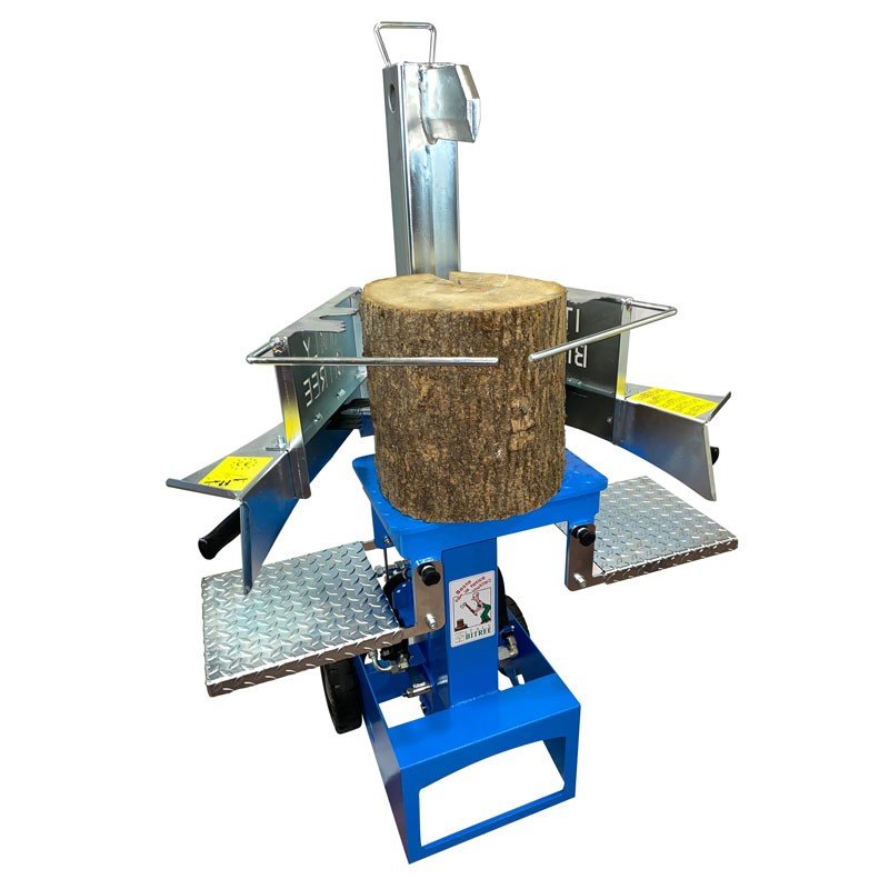 Italy Bitree Junior SV 80 Spaccalegna Verticale Elettrico 7T 2,2 kW