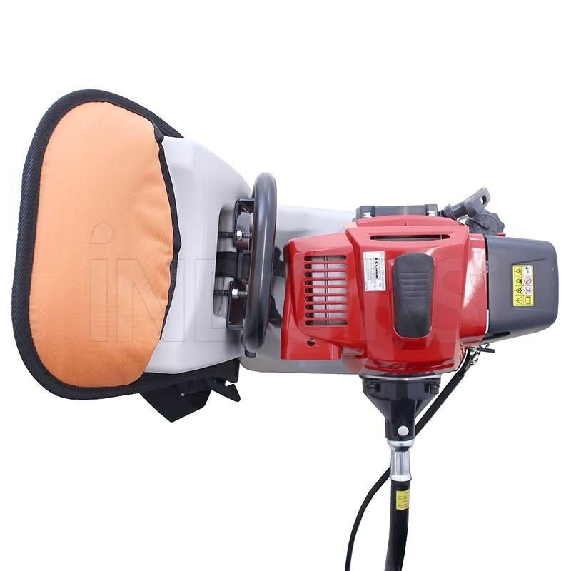 Kaaz KVR 530 Z - Decespugliatore a Zaino con Asta 26 mm - immagine 11