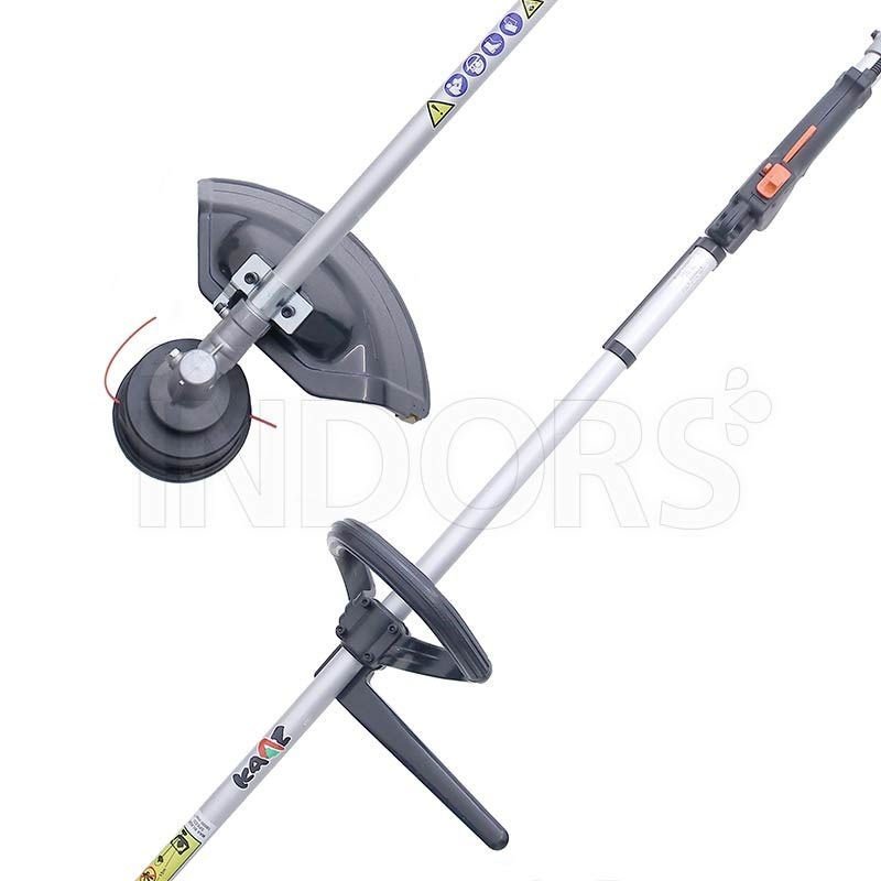 Kaaz KVR 530 Z - Decespugliatore a Zaino con Asta 26 mm - immagine 4