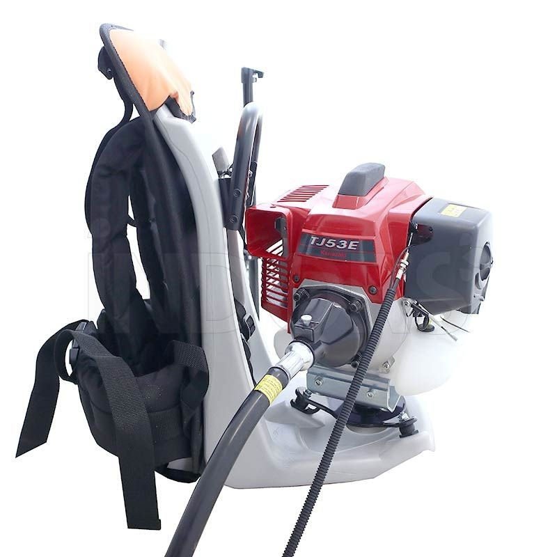 Kaaz KVR 530 Z - Decespugliatore a Zaino con Asta 26 mm - immagine 5