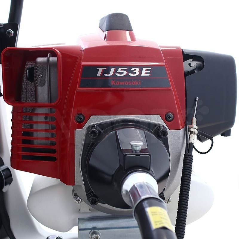 Kaaz KVR 530 Z - Decespugliatore a Zaino con Asta 26 mm - immagine 9