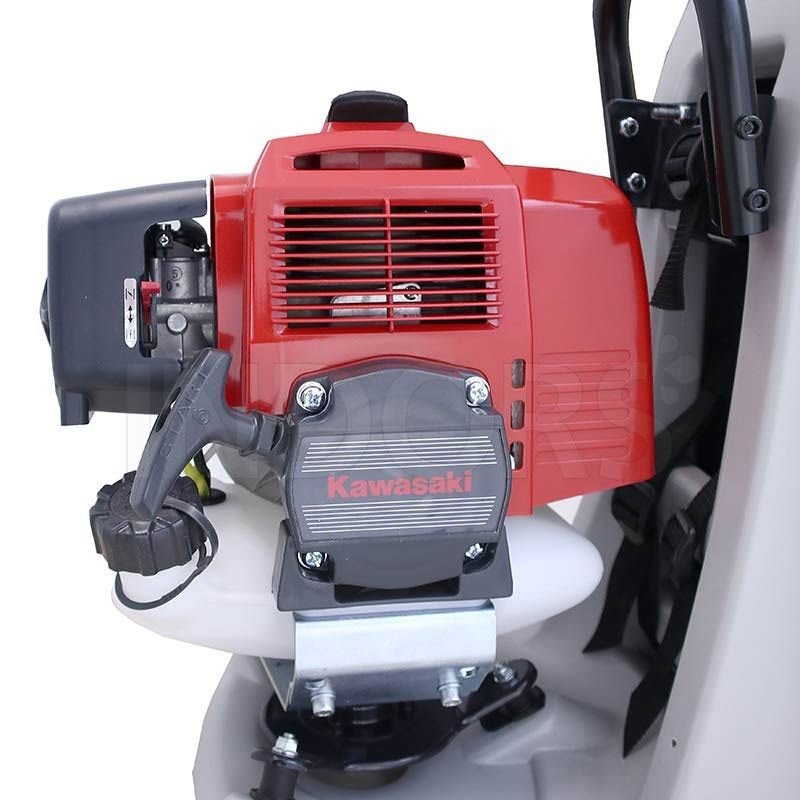 Kaaz KVR 530 Z - Decespugliatore a Zaino con Asta 26 mm - immagine 10