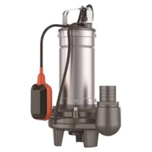 Leo LSW CA - Elettropompa Sommergibile Drenaggio con Trituratore