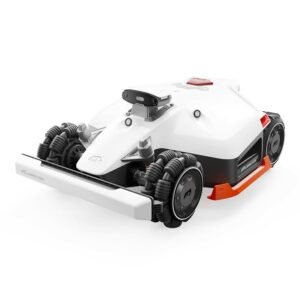 Mammotion Luba 2 AWD 5000X - Rasaerba Senza Filo Perimetrale 5000m²