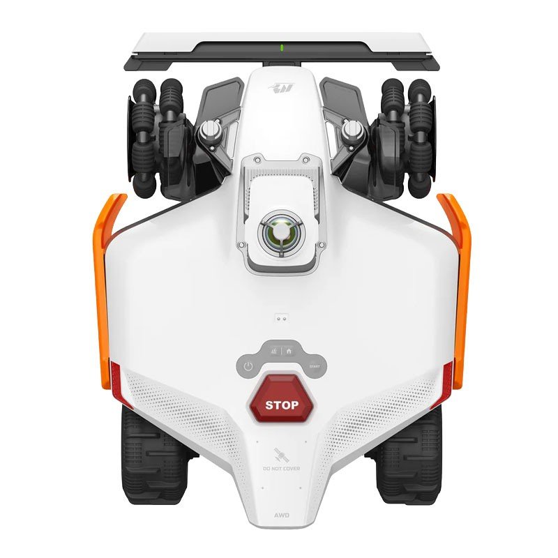 LUBA 3 AWD 10000 Robot rasaerba Mammotion Senza filo 10000 m² - immagine 4