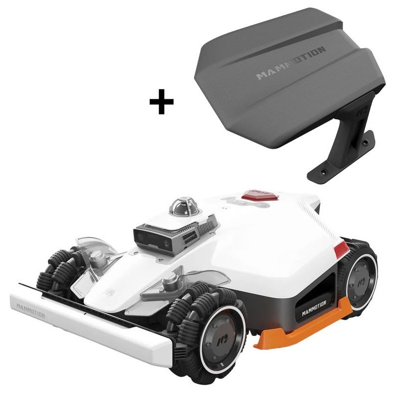 LUBA 3 AWD 10000 Robot rasaerba Mammotion Senza filo 10000 m²