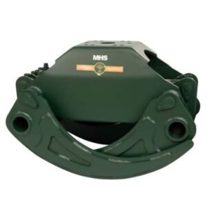 Alternative view of MHS TM 1300 S700 Pinza Forestale Forche Chiuse Portata 1500 kg