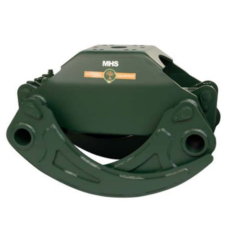 MHS TM 1300 S700 Pinza Forestale Forche Chiuse Portata 1500 kg - immagine 2