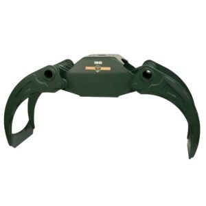 MHS TM 1300 S700 Pinza Forestale Forche Chiuse Portata 1500 kg