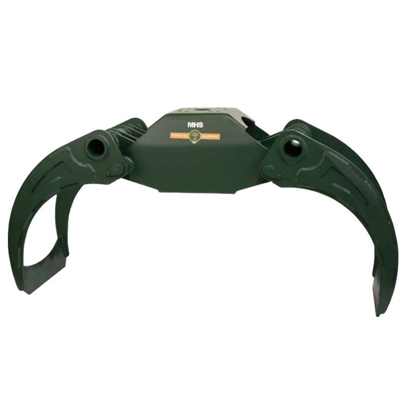 MHS TM 1300 S700 Pinza Forestale Forche Chiuse Portata 1500 kg