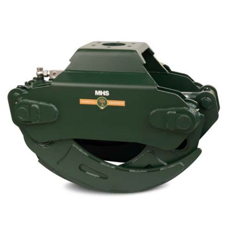 MHS TMR-HD 1400 S700 Pinza Forestale Professionale Forche Aperte - immagine 2