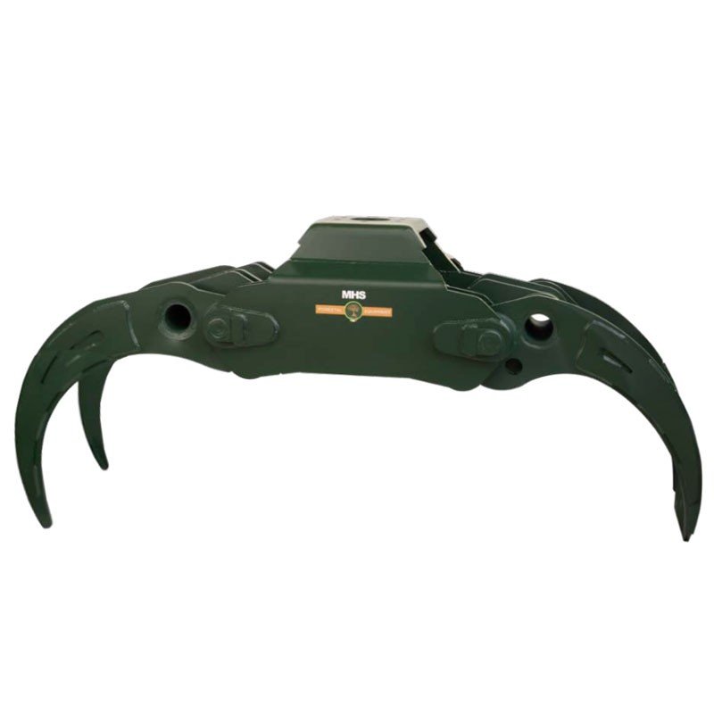 MHS TMR-HD 1400 S700 Pinza Forestale Professionale Forche Aperte