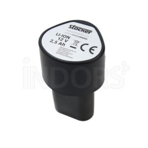 Alternative view of Stocker Pompa Irrorazione 5 L a Tracolla Batteria Inclusa
