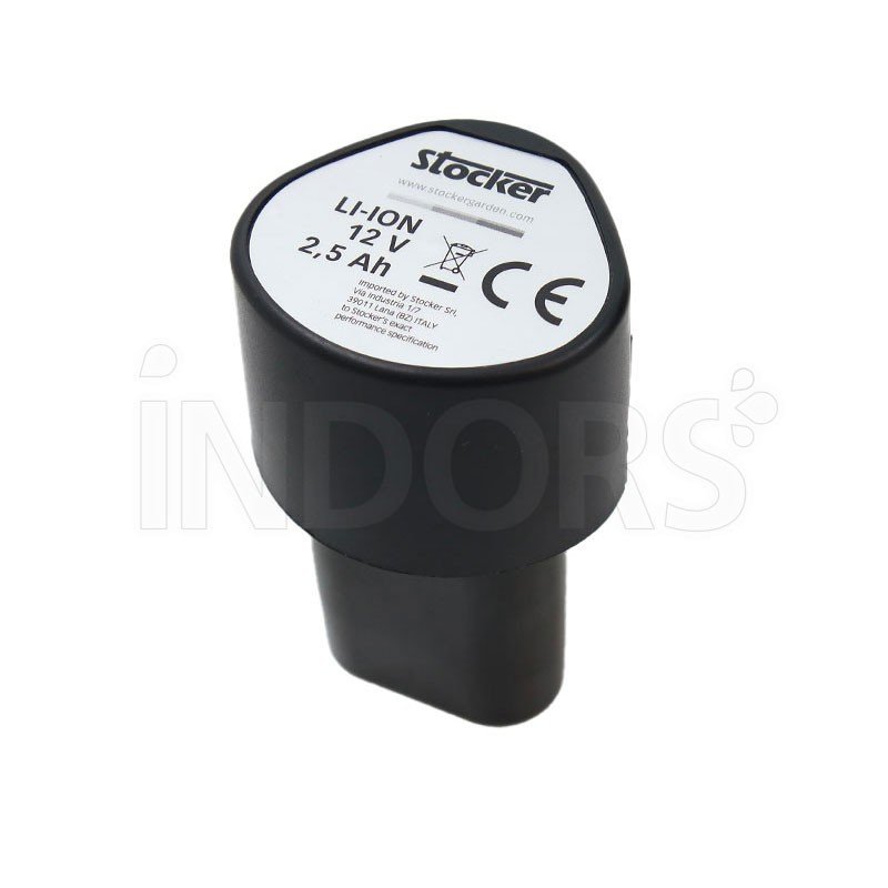 Stocker Pompa Irrorazione 5 L a Tracolla Batteria Inclusa - immagine 2