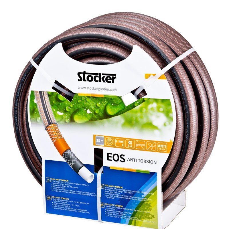 Stocker 27080- Tubo Eos Torsion 50 m 3/4 a 6 strati rinforzato - immagine 2