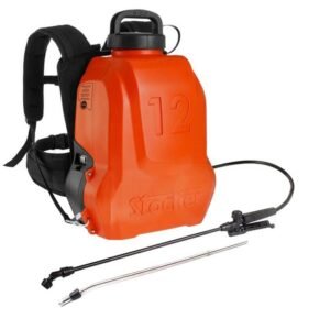 Stocker Ergo 246 12 L Pompa Prodotti Aggressivi Batteria a Scelta