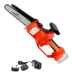 Stocker Magma E-200 LA 21V Motosega Potatura con Batteria a Scelta