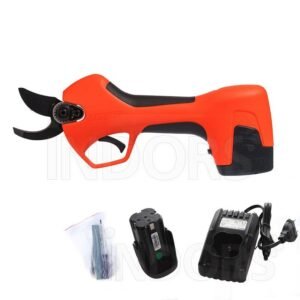 Alternative view of Stocker Vulcano E-25 TR Basic Forbice Potatura Batteria Inclusa