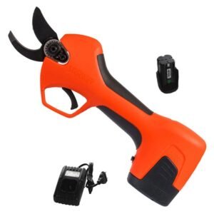 Stocker Vulcano E-25 TR Basic Forbice Potatura Batteria Inclusa