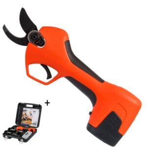 Stocker Vulcano E-25 TR - Forbici Potatura 2 Batterie Incluse
