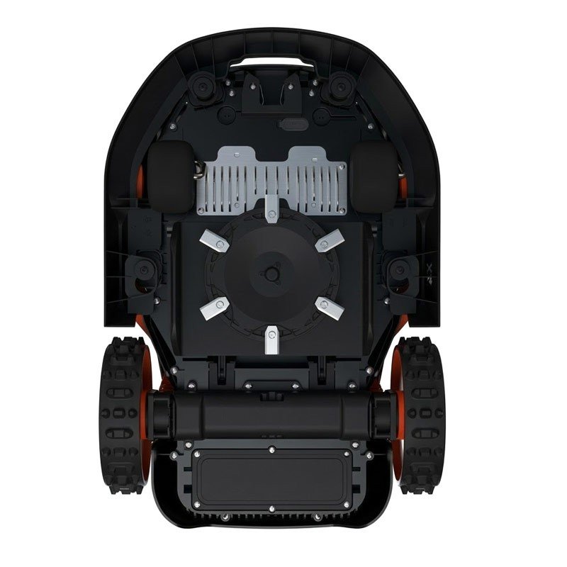 Sunseeker X4 Robot Rasaerba Wireless con Mappatura - immagine 4