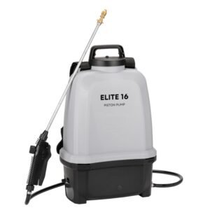 Volpi 24PRO16 - Pompa a Batteria 16 L serie ELITE 8 bar
