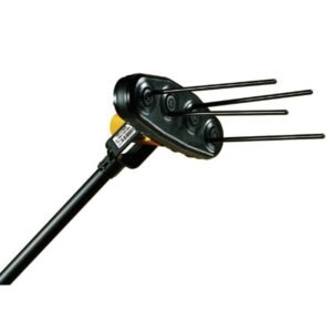 Alternative view of Volpi Giulivo 4YOU706 Scuotitore Olive a Batteria su Asta Fissa