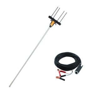 Volpi Giulivo 4YOU706 Scuotitore Olive a Batteria su Asta Fissa