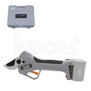 Volpi KV390 - Forbici Potatura Cordless 2 Batterie al Litio