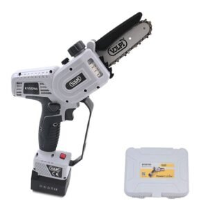 Alternative view of Volpi KVS5700 - Potatore a Catena Cordless Batteria 14,4V