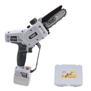 Volpi KVS5700 - Potatore a Catena Cordless Batteria 14,4V