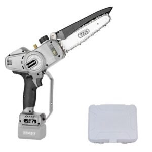 Volpi KVS6000 - Potatore a Catena con Batteria Ricaricabile