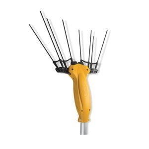 Alternative view of Volpi Olytech Essential 455L Scuotitore Olive 12 V a Batteria