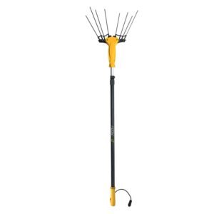 Volpi Olytech Essential 455L Scuotitore Olive 12 V a Batteria