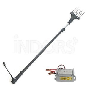Volpi Olytech Super Power 555L Abbacchiatore Professionale 300mm