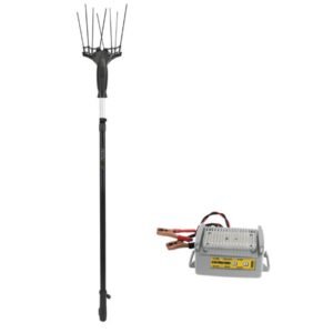 Volpi Olytech Super Power 555XL Abbacchiatore Professionale 12V