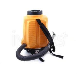 Alternative view of Volpi SVE Dinamica Pompa a Zaino 12V 6L con Spallacci Imbottiti