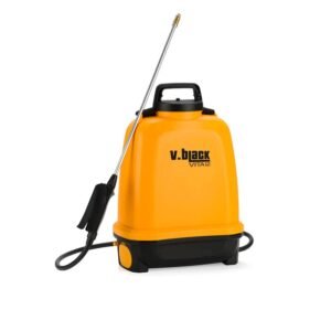 Volpi V-Black VITA 12 - Pompa a Batteria V.Battery 14,4V - 2,0Ah