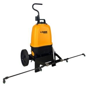 Volpi VITA 16 Kit Pompa - Carrello e Barra Diserbo 16L 14,4V