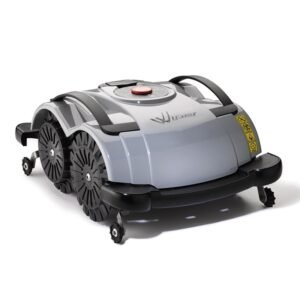 Alternative view of WIPER Ecorobot BLITZ 4 Robot Rasaerba Cura Giardino 400 mq