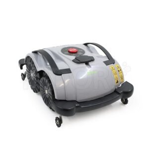 WIPER Ecorobot BLITZ 4 Robot Rasaerba Cura Giardino 400 mq
